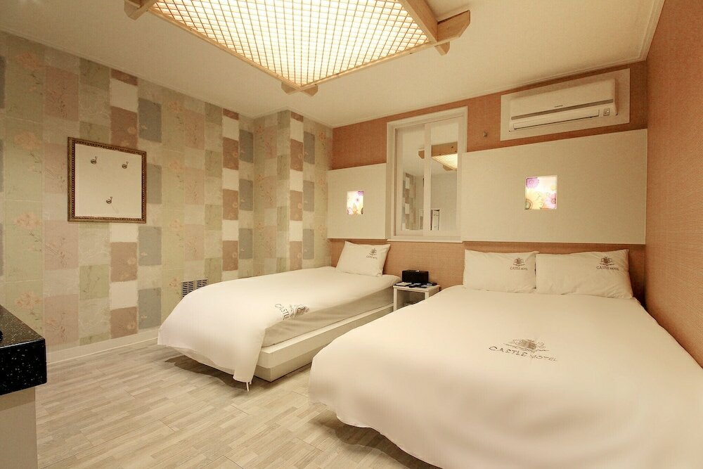 Фото Gwangju Sangmu Castle