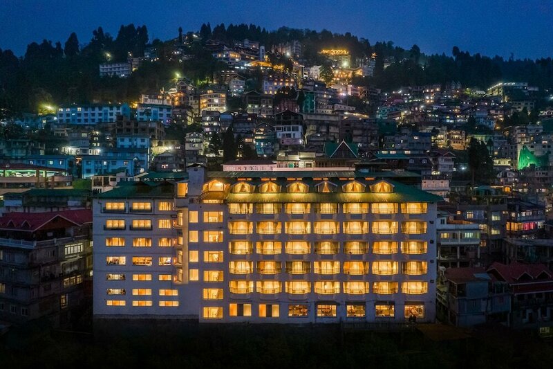 Гостиница Udaan Himalayan Suites and SPA в Дарджилинге