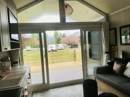 Гостиница Caledonian Lodges 1 Inverness в Инвернессе