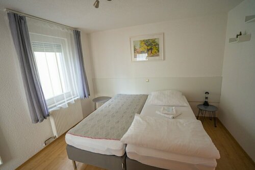 Гостиница Fewo Reutlingen Metzstrasse Og1 в Ройтлингене