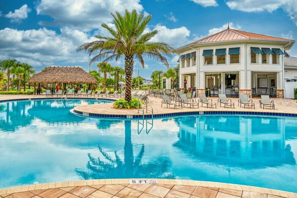 Hotel Amazing Home With a Nice Private Pool Near Disney, Orlando, photo