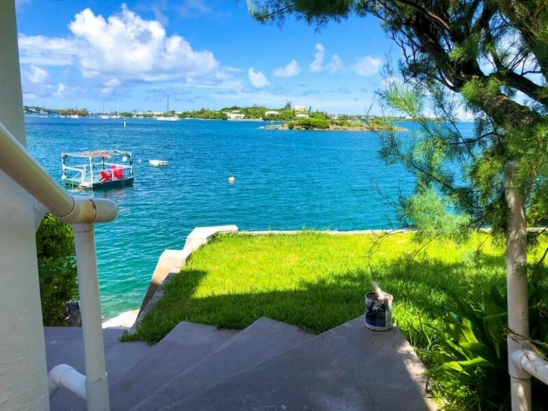 Гостиница Water Rest - Sealandia Waterside Apartment