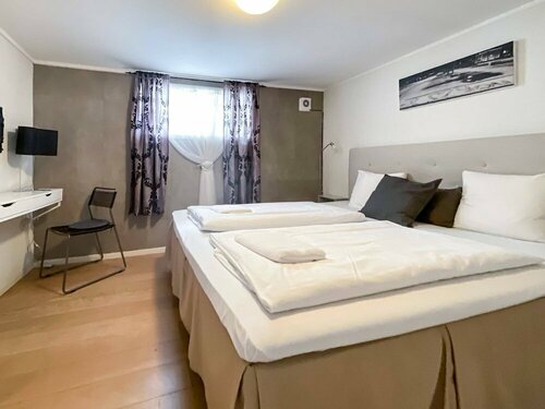 Гостиница BnB Apartment 1 Nice Cozycentral 2 Rooms Berti в Ставангере