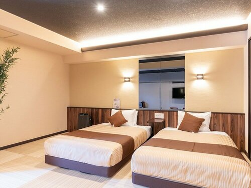 Гостиница LiVEMAX Resort Atami Ocean в Атами