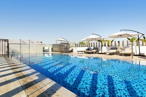 Гостиница Adagio Premium The Palm в Дубае