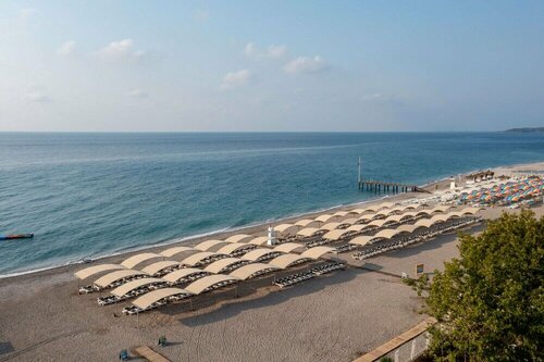 Гостиница Miarosa Kemer Beach в Чамьюва