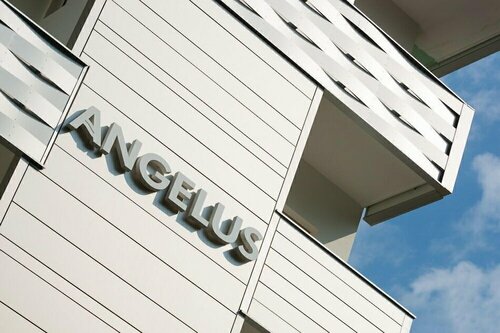 Гостиница Hotel Angelus в Римини