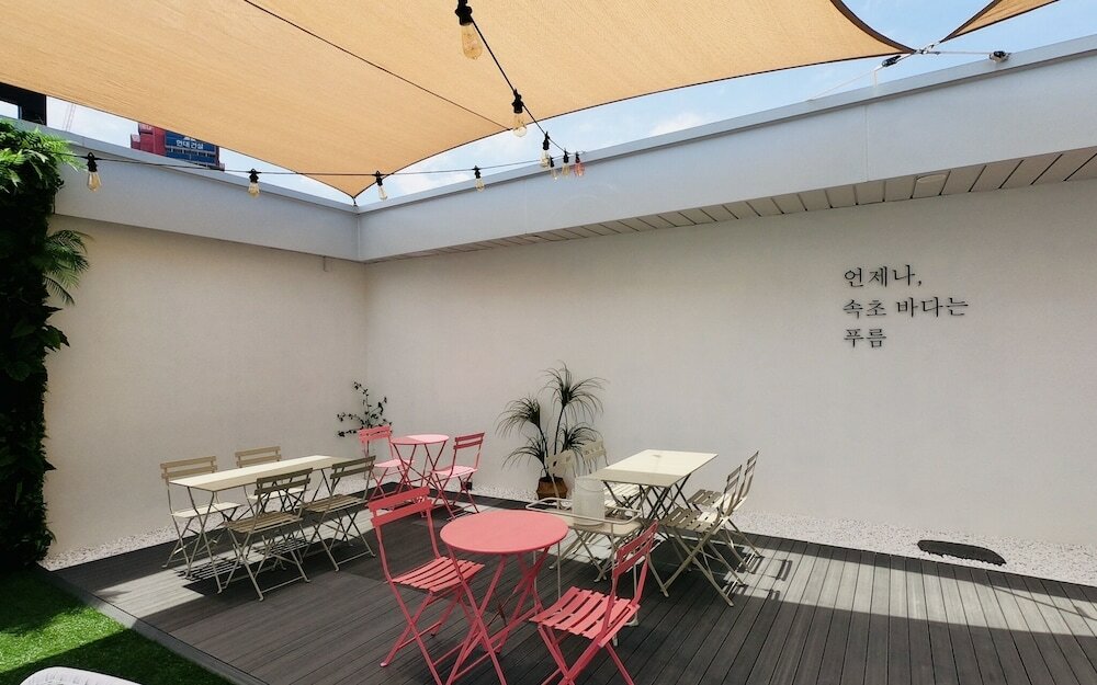 Фото Sokcho Stay Hotel