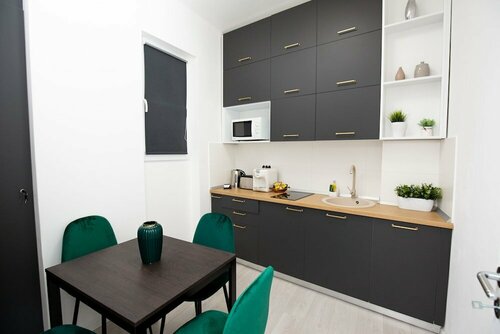 Гостиница Metropole Apartments Studio Old City в Румынии