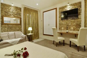 Гостиница Venetian Suites Metropolis by Konnect, Old Corfu Town в Керкире