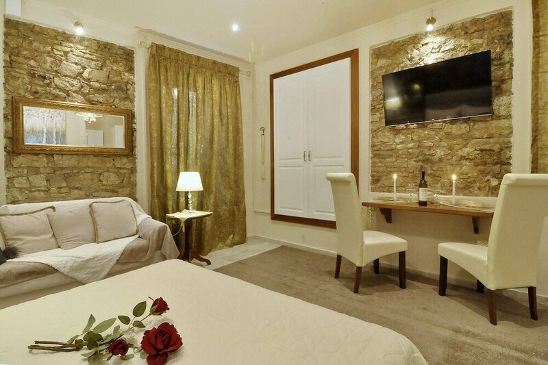 Гостиница Venetian Suites Metropolis by Konnect, Old Corfu Town