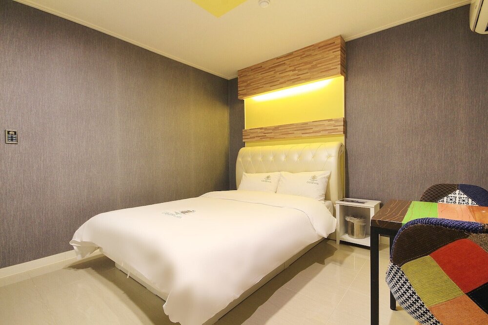 Фото Gwangju Sangmu Castle