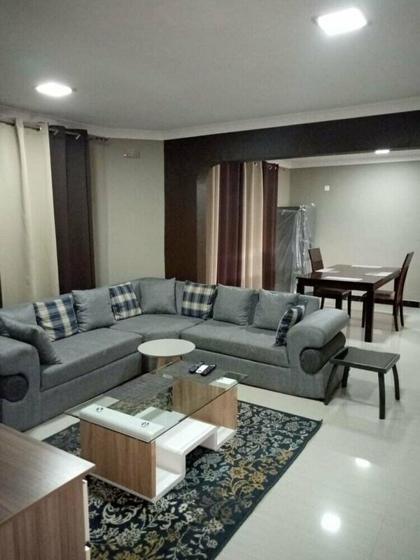 Гостиница Exclusive 4 Bedrooms in Handsworth Along Kamloops Close University of Zambia в Лусаке