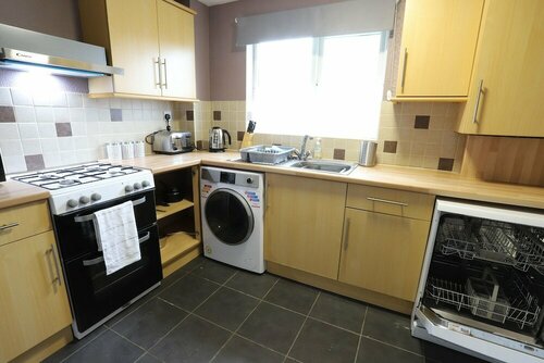 Гостиница Birmingham Postbox Premier Home Stay в Бирмингеме