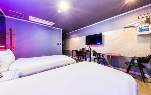 Гостиница Sokcho Laon Hotel в Сокчхо