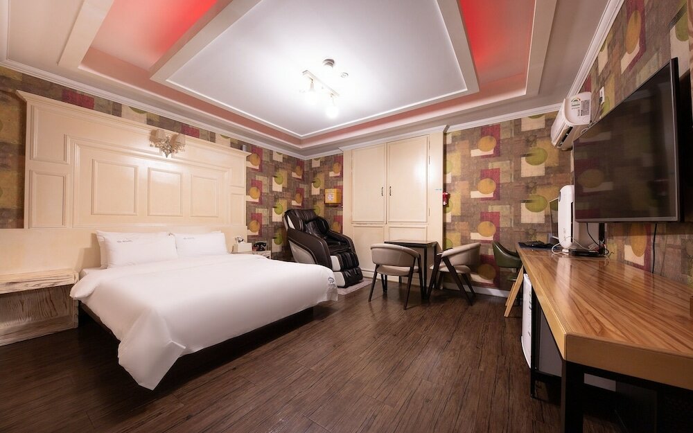 Фото Daejeon Yongjeon Richtel