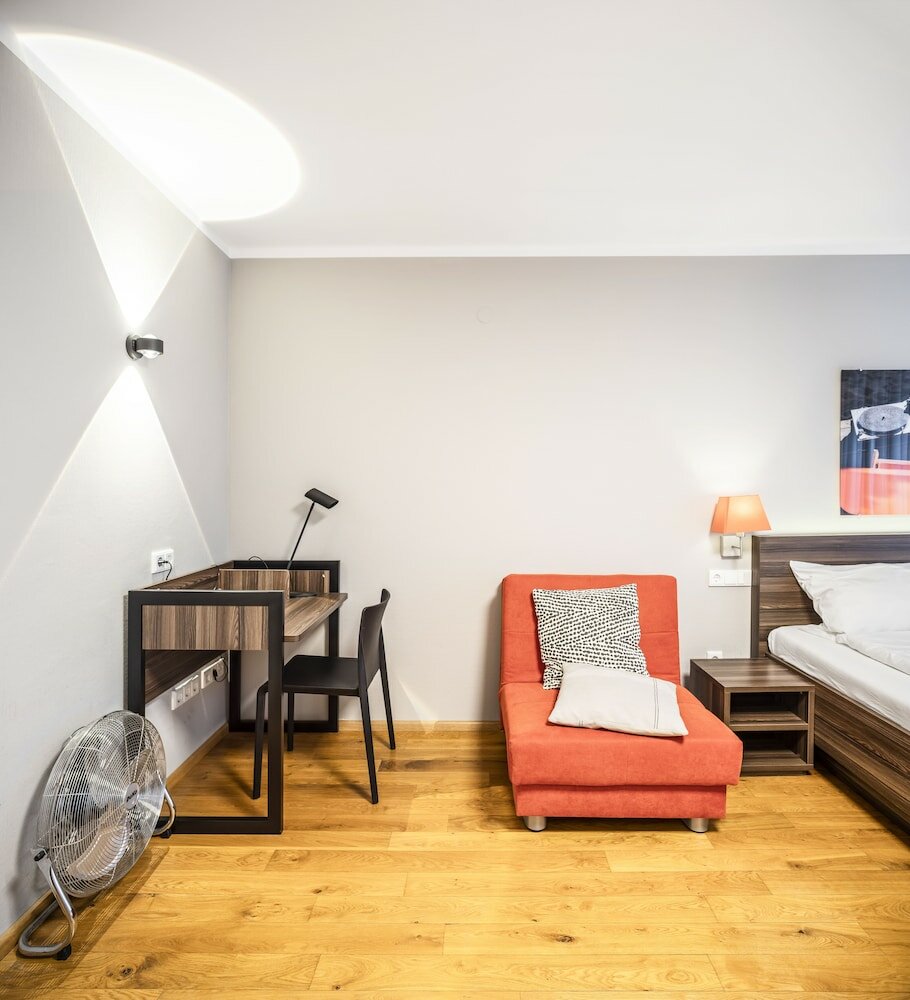 Фото Апарт-отель Living-World