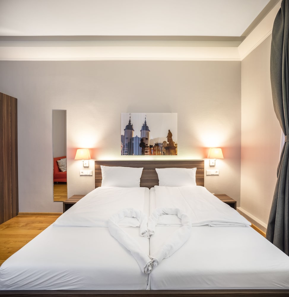 Фото Апарт-отель Living-World