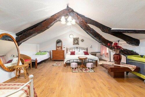 Гостиница Holiday House Marina