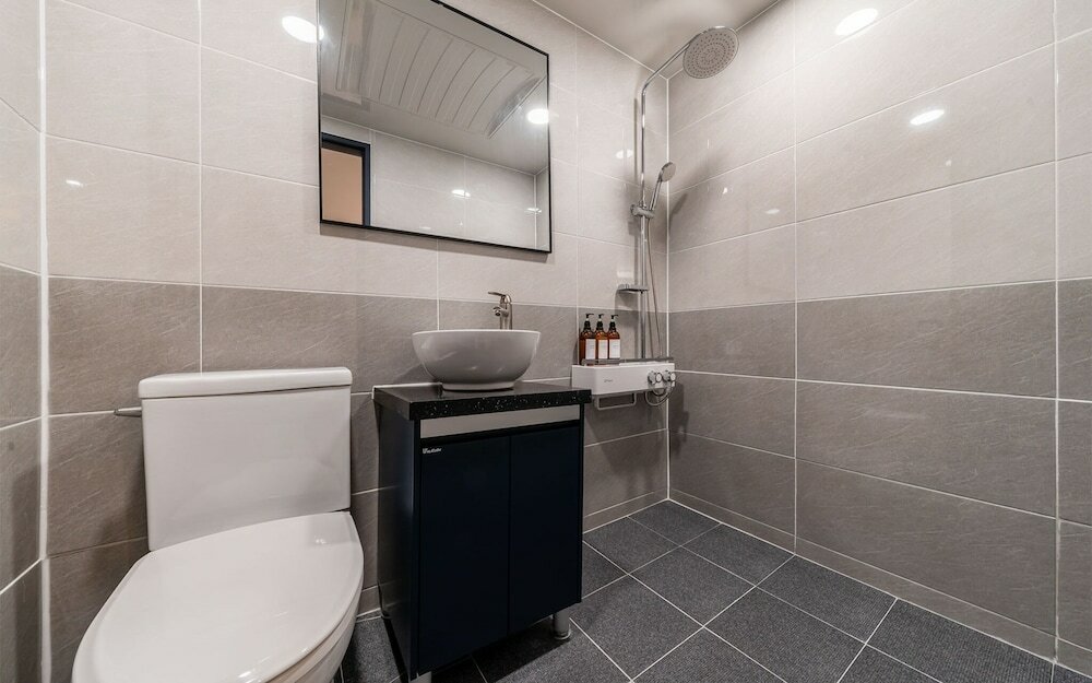 Фото Incheon Gold Hotel