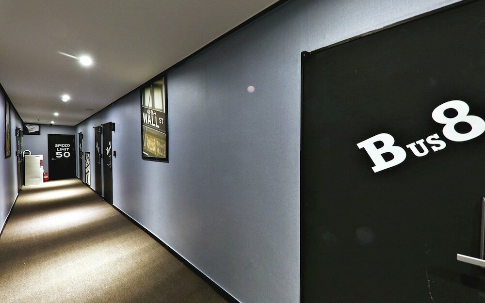 Фото Daejeon Daesa Hotel Bus