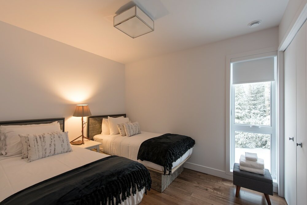 Фото Les Chalets Forêt