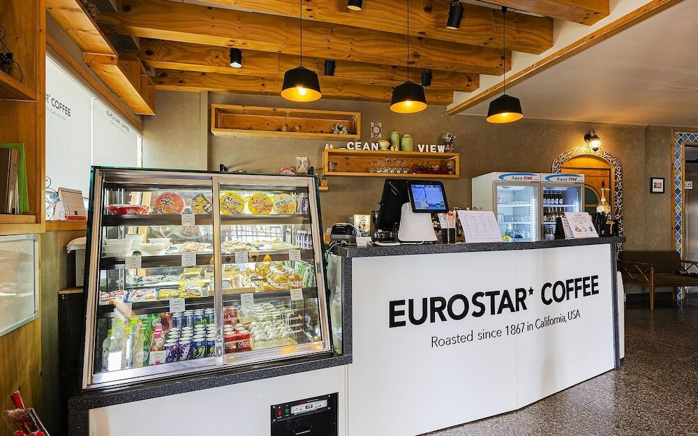 Фото Incheon Airport Hotel Oceanview