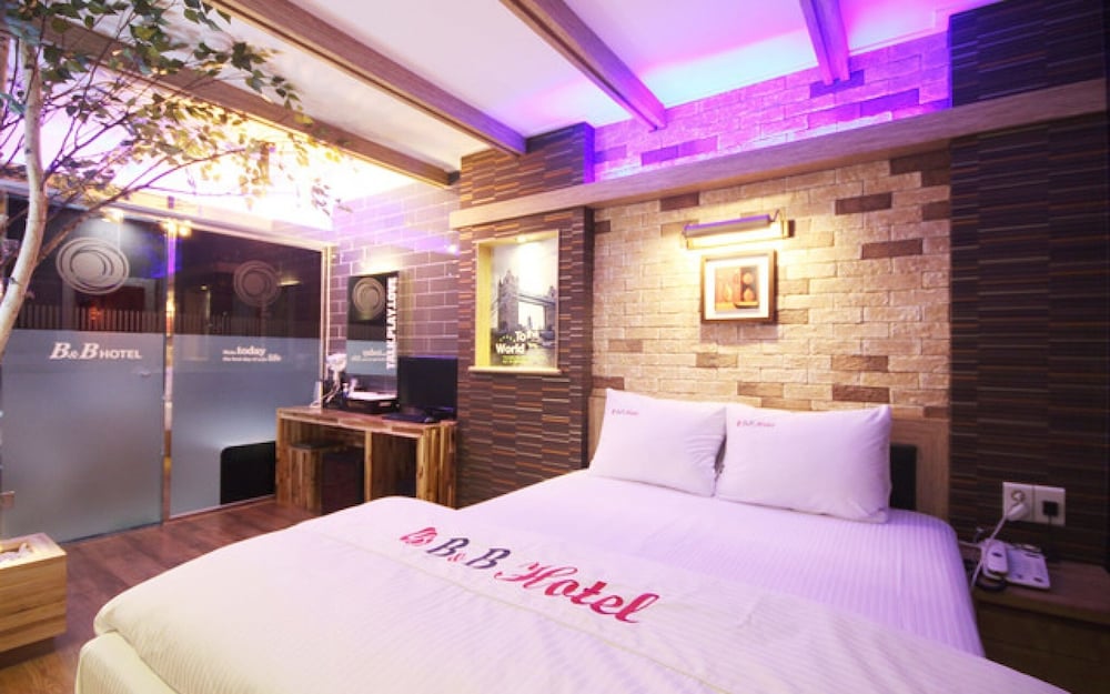 Фото Daegu Dongseongno B and B