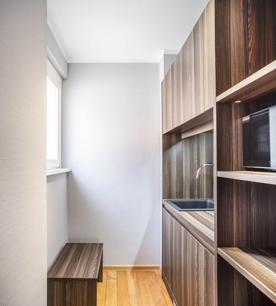 Фото Апарт-отель Living-World