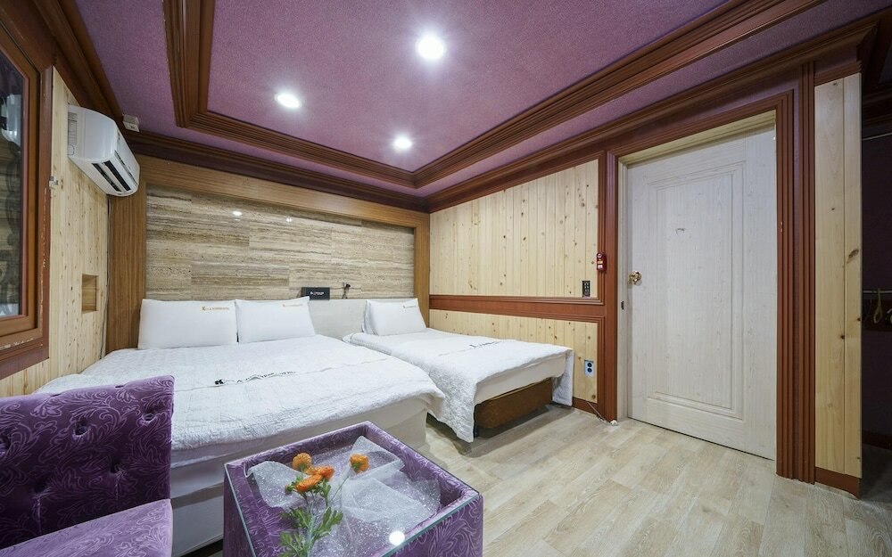 Фото Pohang Daejamdong Business A