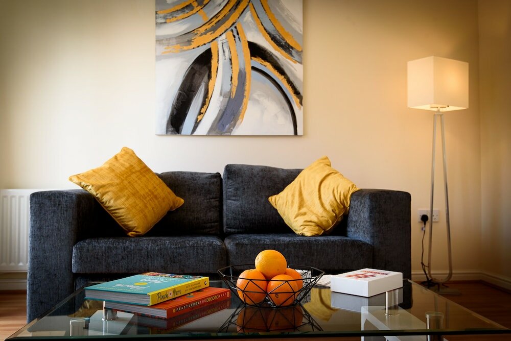 Фото Karah Suites - Harescombe House