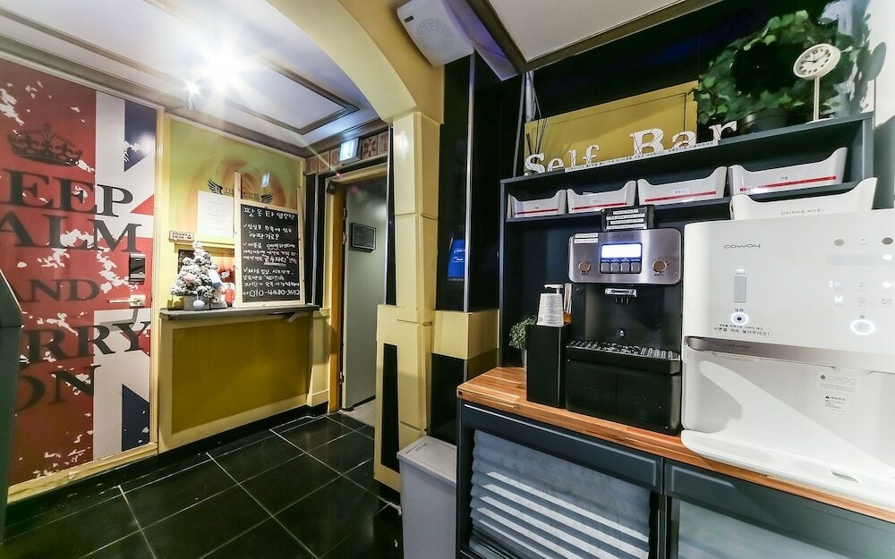 Фото Changwon Palyongdong Time