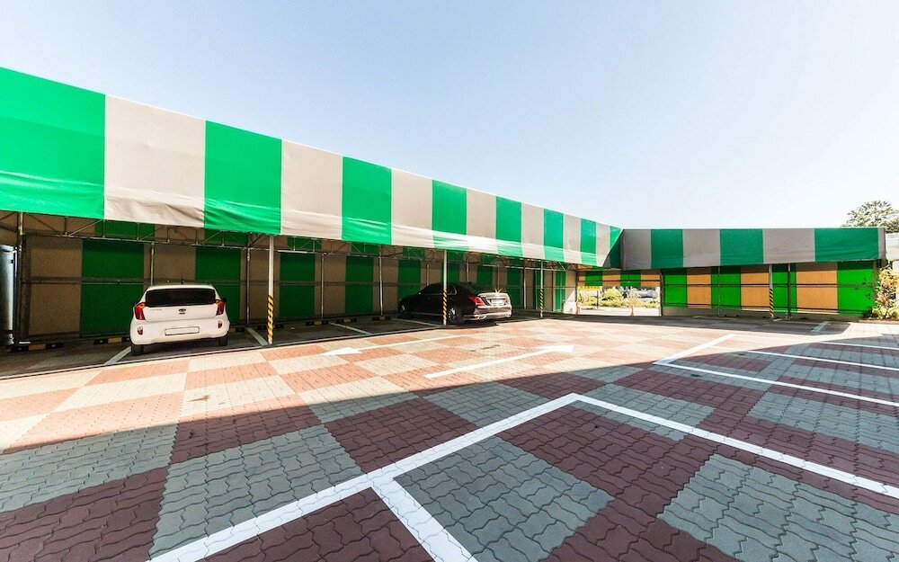 Фото Incheon Crystal Hotel