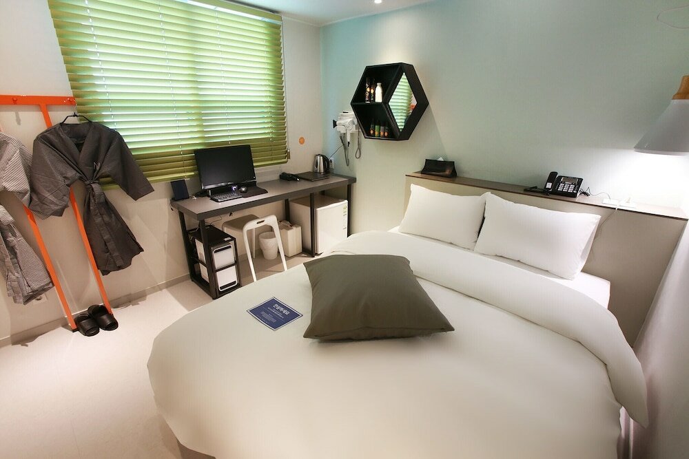 Фото Incheon Hotel Mint