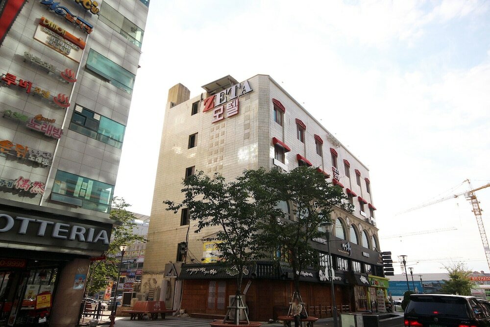 Фото Changwon Yongho-dong Zeta