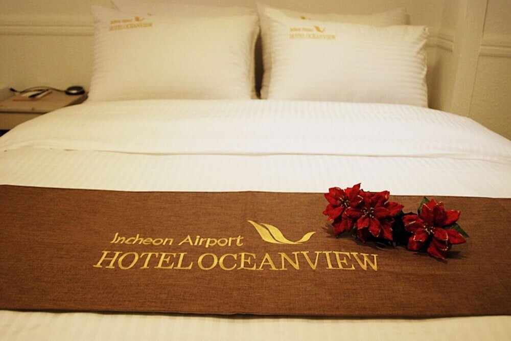 Фото Incheon Airport Hotel Oceanview