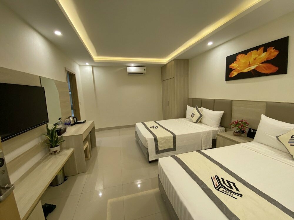 Hotel NB Hoang Gia 1 Hotel, Thanh Hóa Province, photo