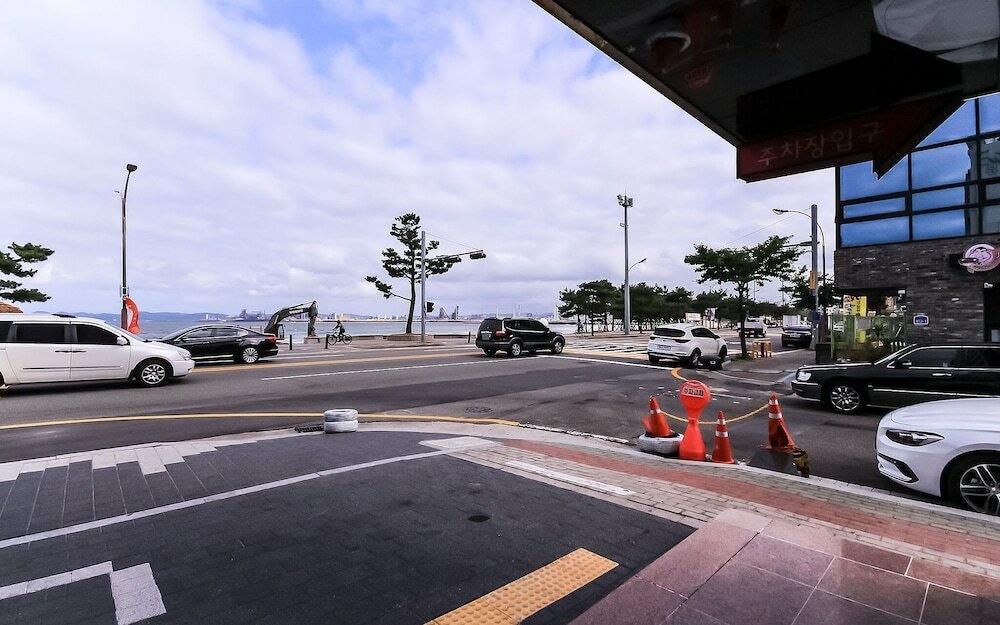 Фото Pohang Yeongildae N-beach