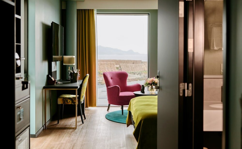 Фото Thon Hotel Svolvær