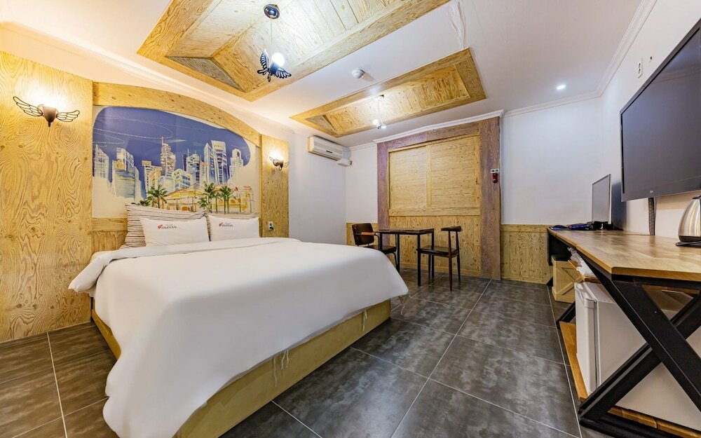 Фото Daejeon Seonhwa Olivia