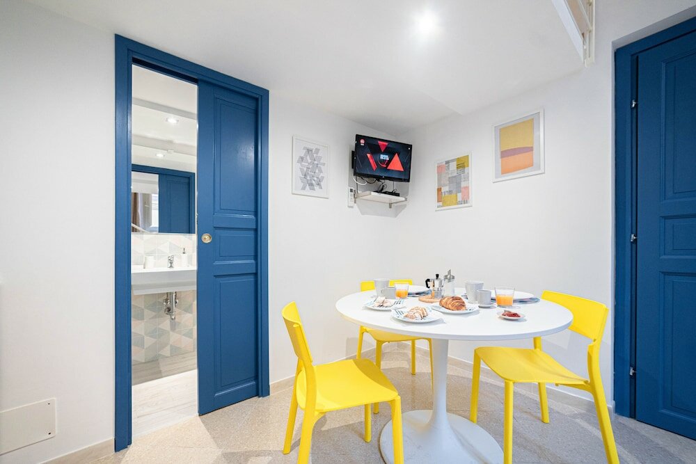 Фото Le 4 Perle Apartments