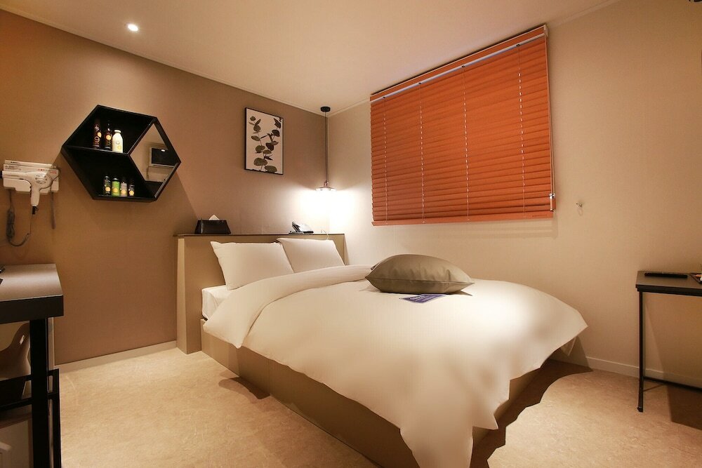 Фото Incheon Hotel Mint