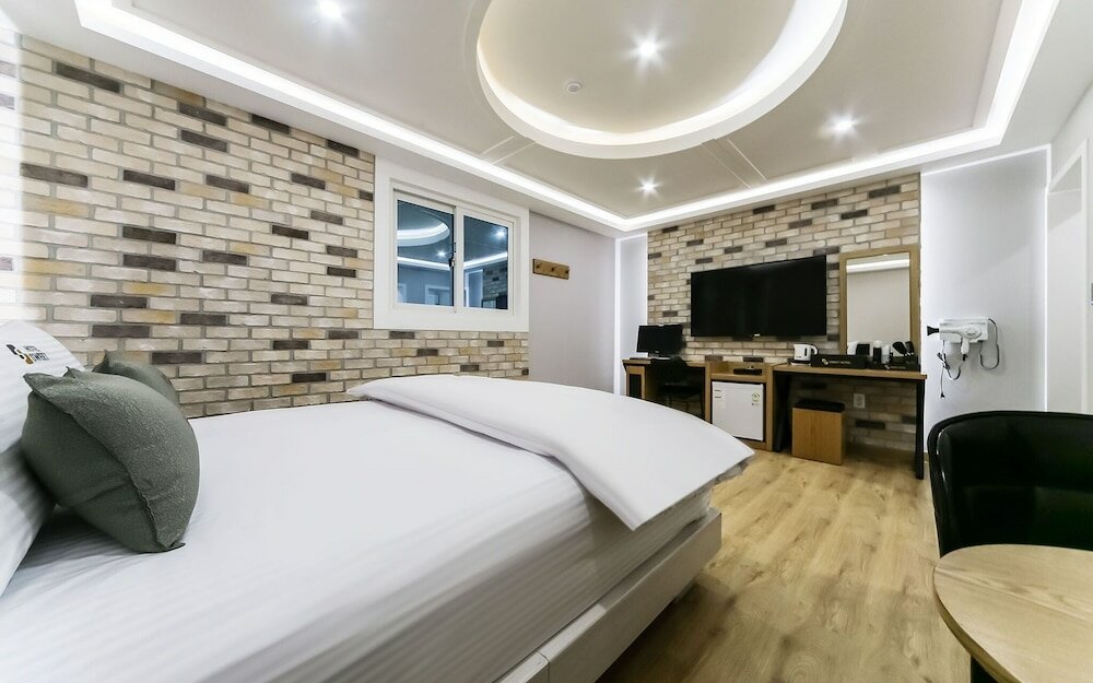 Фото Daegu Dongdaegu Station Sweet Hotel