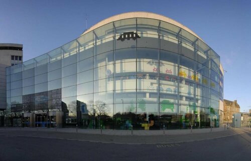 Гостиница Stayzo - Executive City Centre Apartment 2 в Брэдфорде