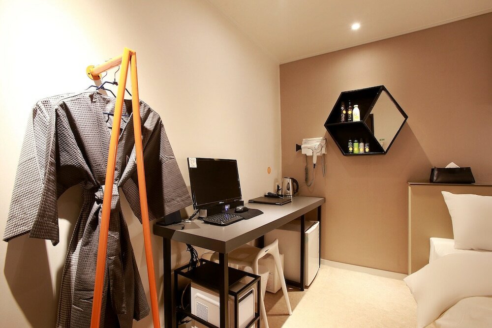 Фото Incheon Hotel Mint