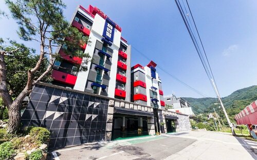 Гостиница Yangju Pine Hill в Янджу