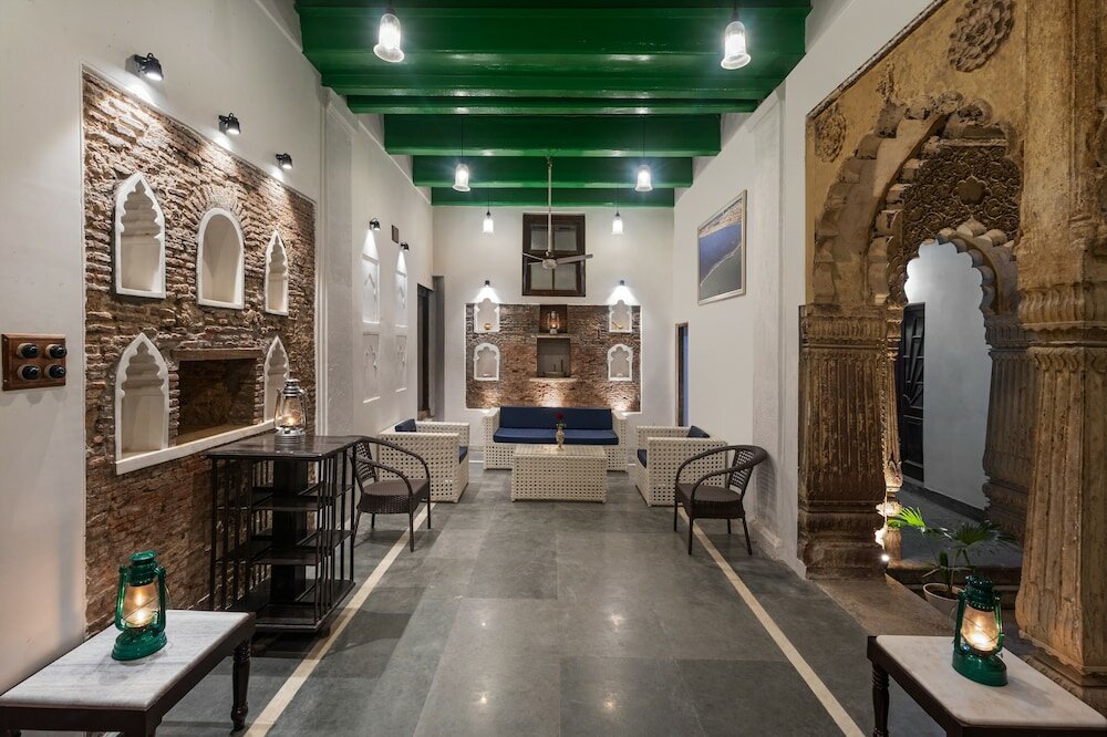 Фото WelcomHeritage Badi Kothi