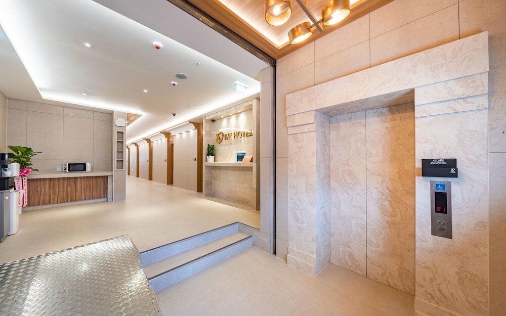 Фото Changwon Masan Ive Hotel