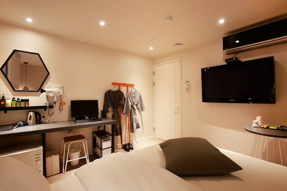 Фото Incheon Hotel Mint