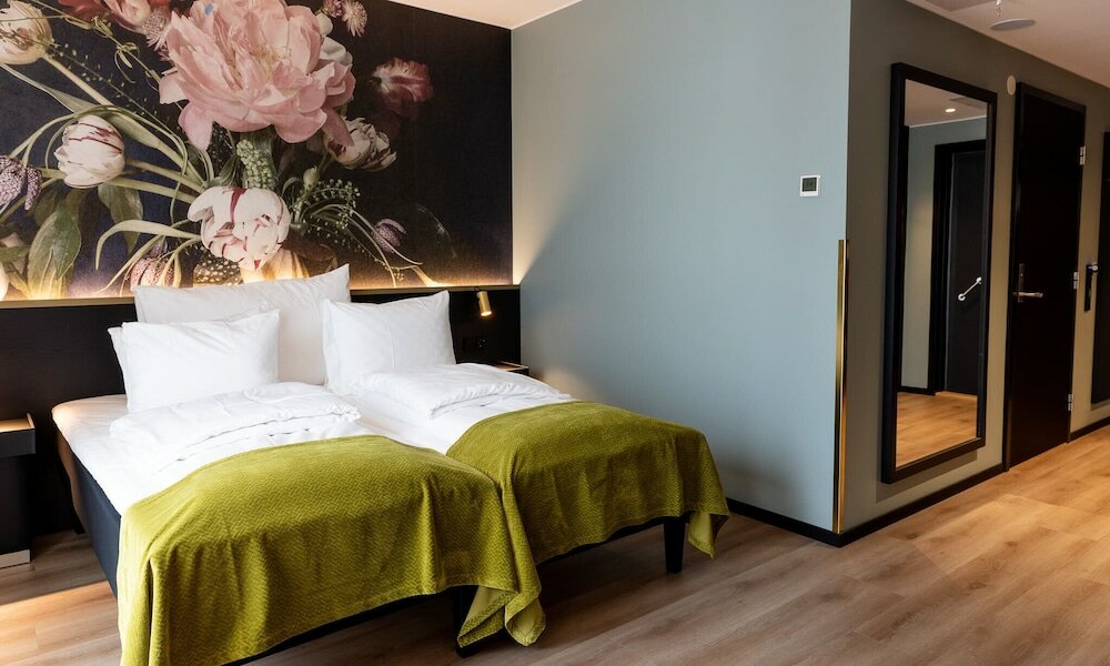 Фото Thon Hotel Svolvær